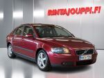 Volvo S40 2006 Punainen
