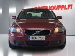 Volvo S40 2006 Punainen