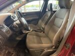 Volvo S40 2006 Punainen
