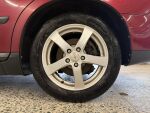 Volvo S40 2006 Punainen