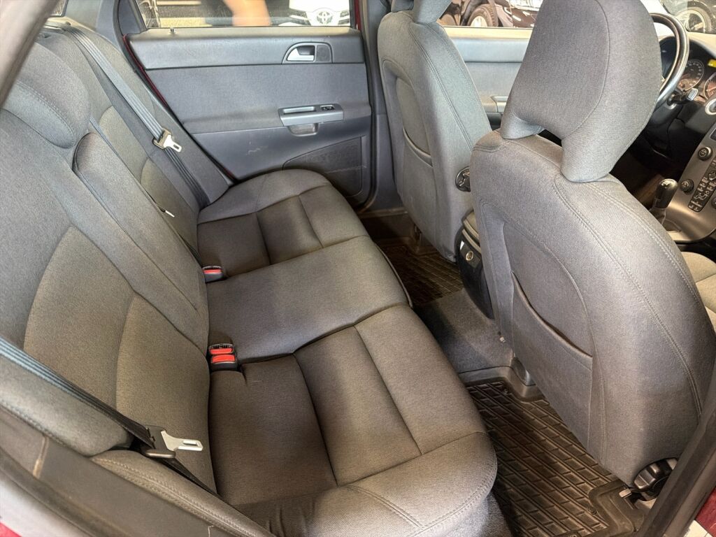 Volvo S40 2006 Punainen