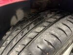 Volvo S40 2006 Punainen