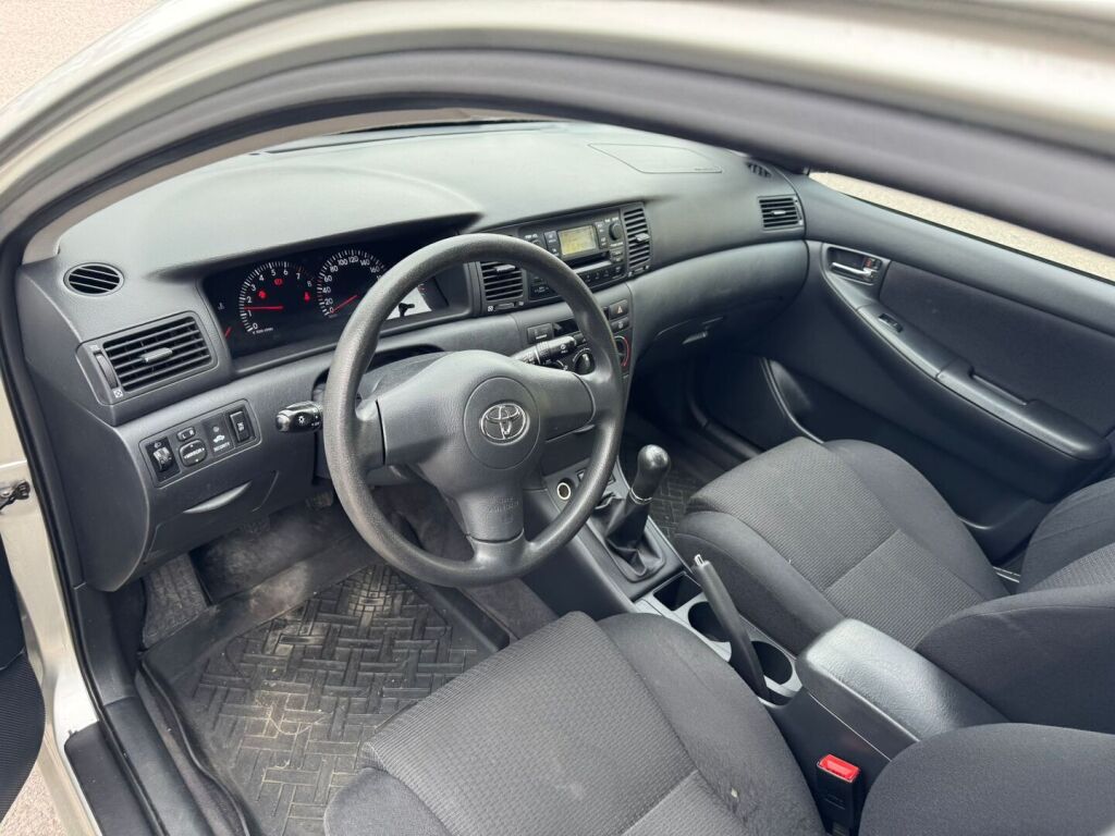 Toyota Corolla 2006 Hopea