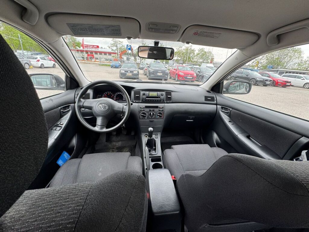Toyota Corolla 2006 Hopea