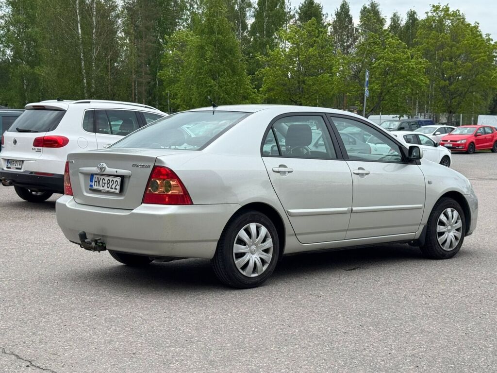Toyota Corolla 2006 Hopea