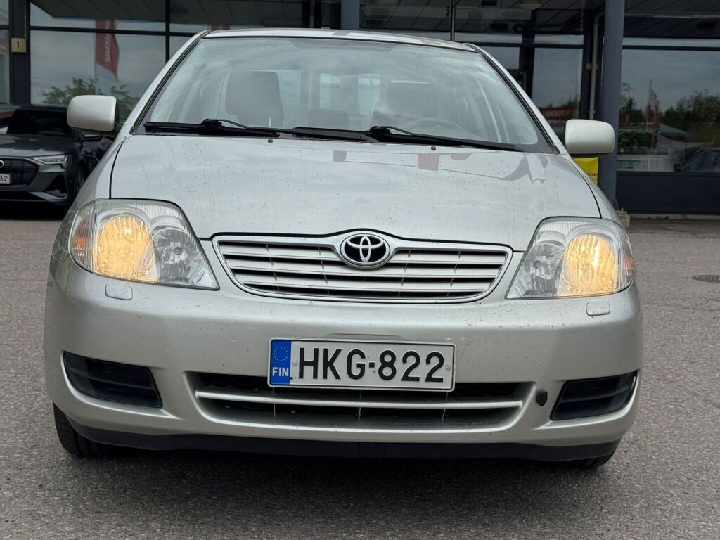 Toyota Corolla 2006 Hopea