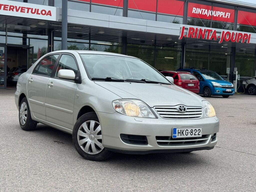 Toyota Corolla 2006 Hopea