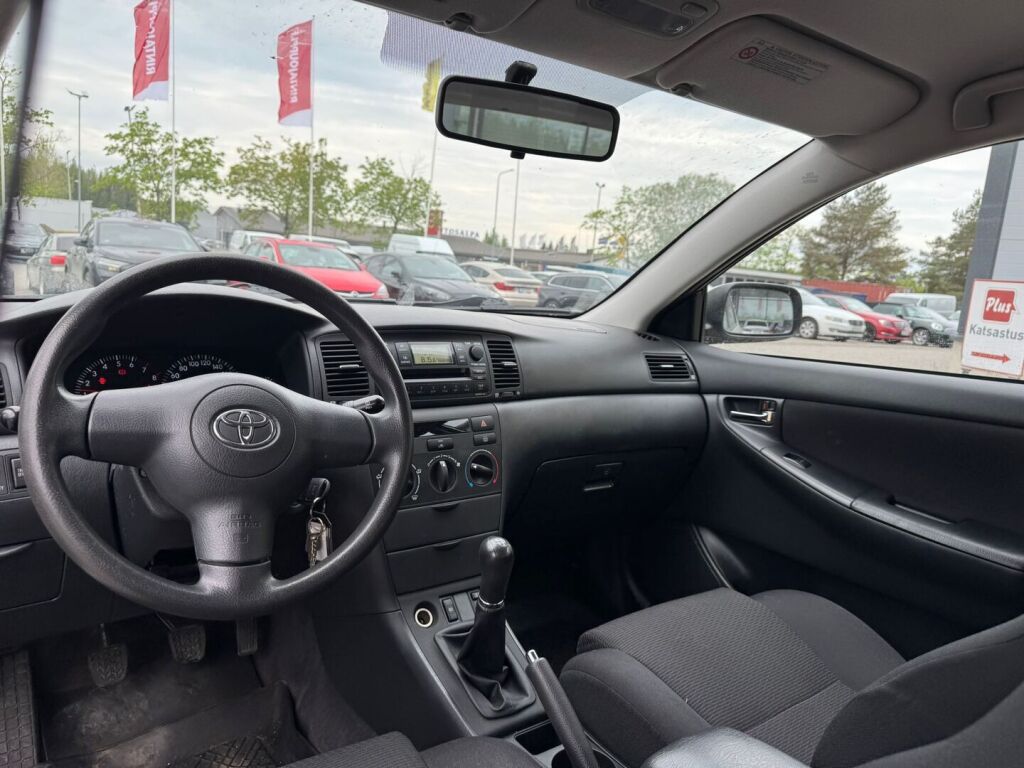 Toyota Corolla 2006 Hopea
