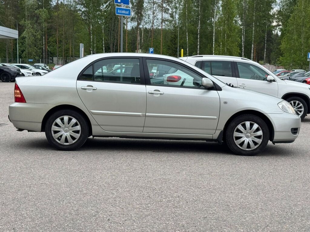 Toyota Corolla 2006 Hopea