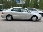 Toyota Corolla 2006 Hopea