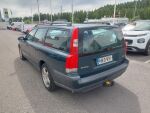 Volvo V70 2001 Vihreä