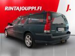 Volvo V70 2001 Vihreä