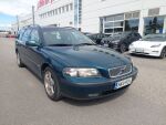 Volvo V70 2001 Vihreä