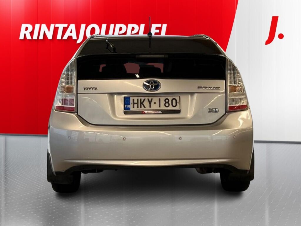 Toyota Prius HSD 5ov 2010, bild 6/28