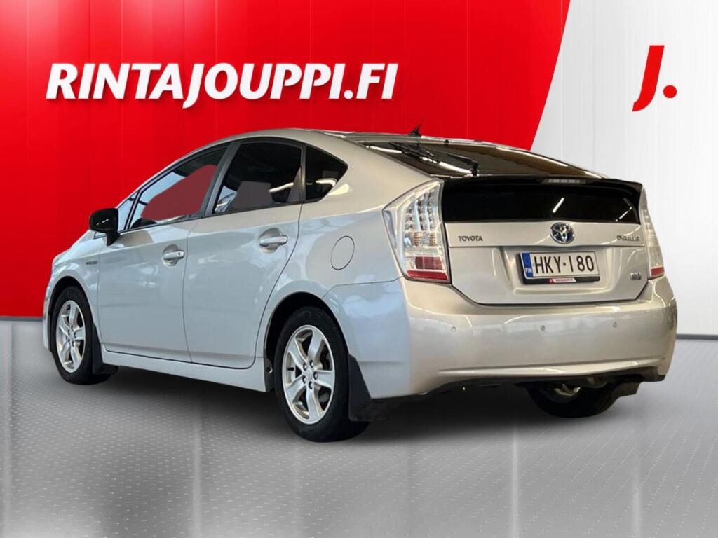 Toyota Prius HSD 5ov 2010, bild 3/28