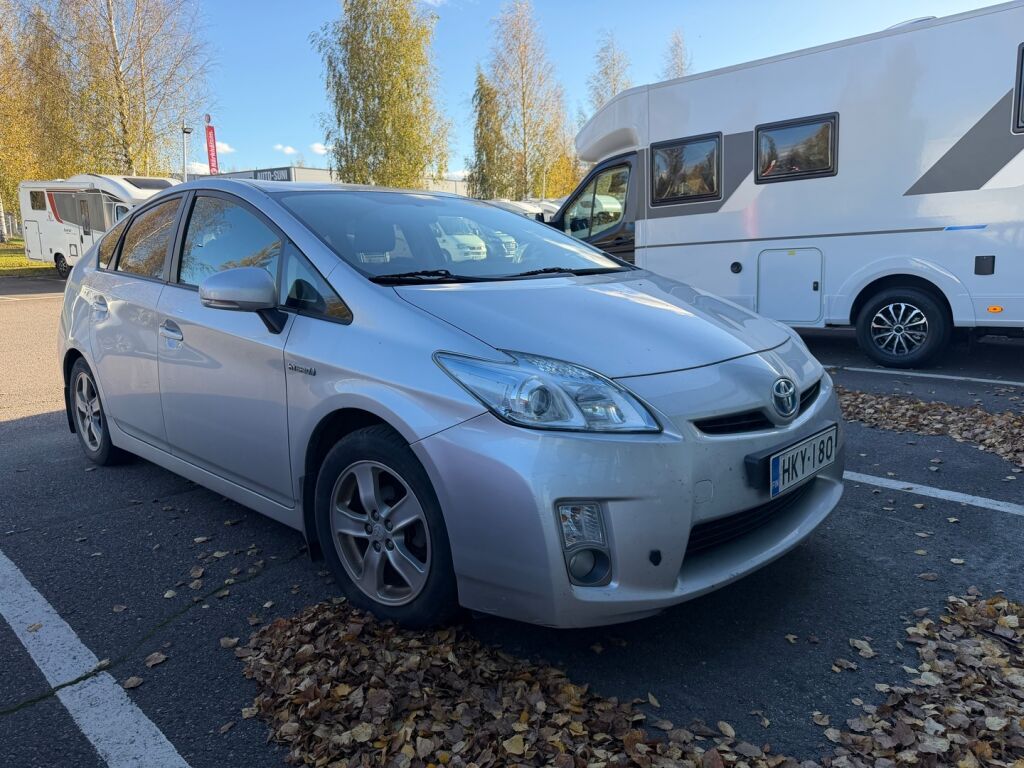 Toyota Prius 2010 Hopea