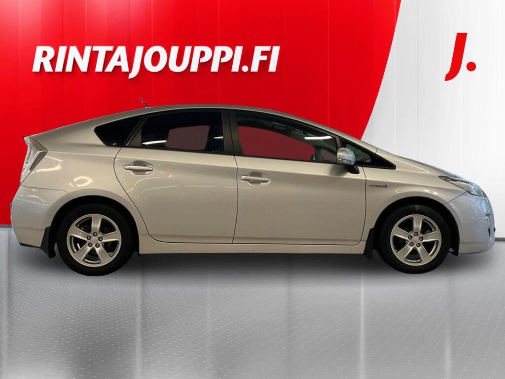 Toyota Prius HSD 5ov 2010, bild 7/28