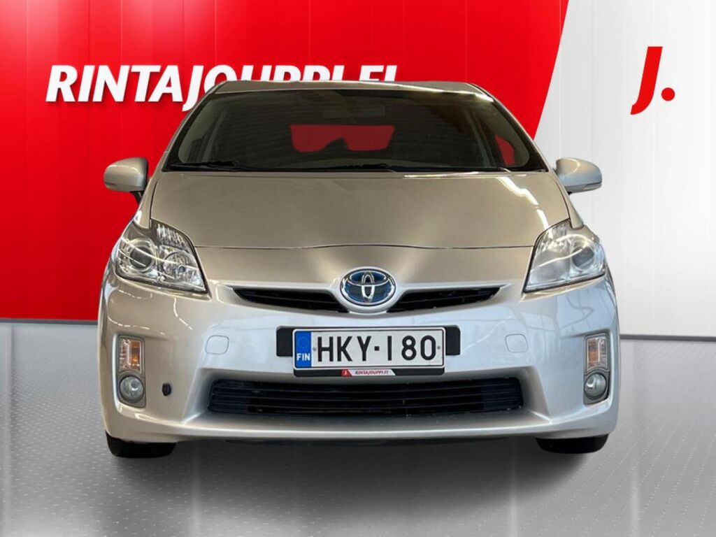Toyota Prius HSD 5ov 2010, bild 4/28