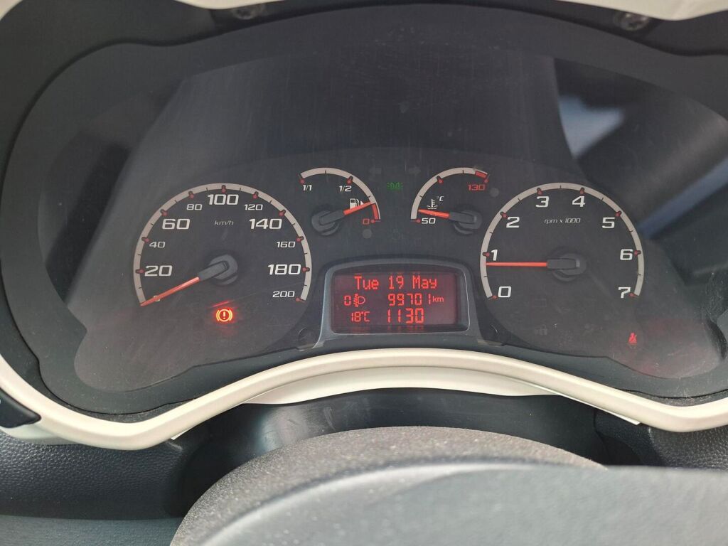Ford Ka 2009 Vihreä