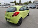 Ford Ka 2009 Vihreä