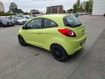 Ford Ka 2009 Vihreä