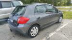 Toyota Auris 2010 Harmaa