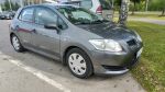 Toyota Auris 2010 Harmaa