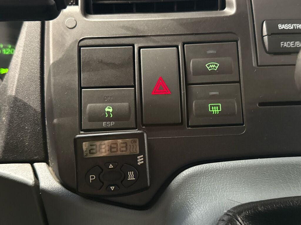 Ford Transit 2009 Musta