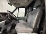 Ford Transit 2009 Musta
