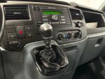 Ford Transit 2009 Musta