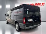 Ford Transit 2009 Musta