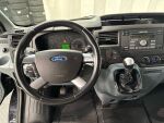 Ford Transit 2009 Musta