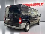 Ford Transit 2009 Musta
