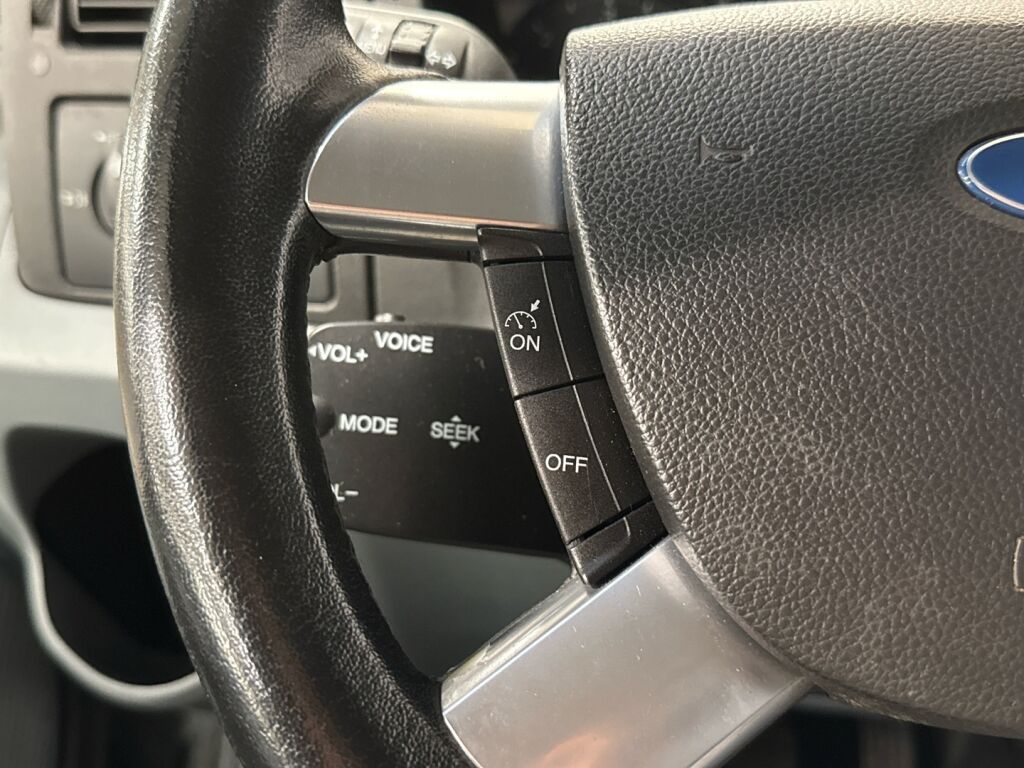 Ford Transit 2009 Musta