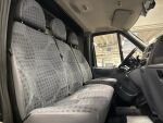Ford Transit 2009 Musta