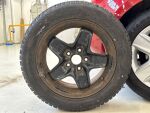 Volkswagen Golf 2009 Punainen