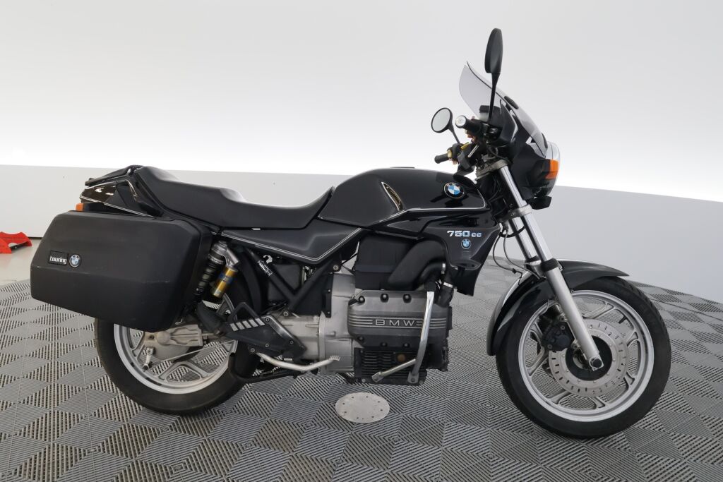 BMW K 1988 Harmaa