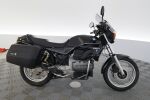 BMW K 1988 Harmaa