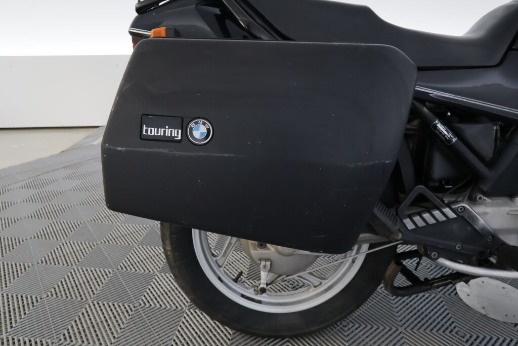 BMW K 1988 Harmaa
