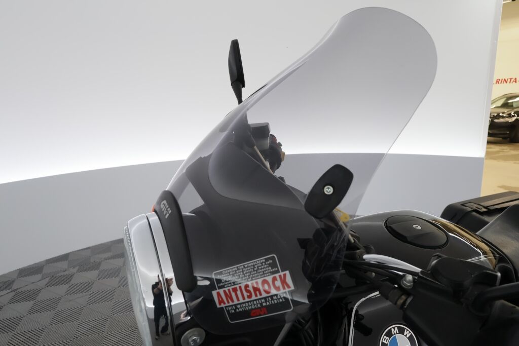 BMW K 1988 Harmaa
