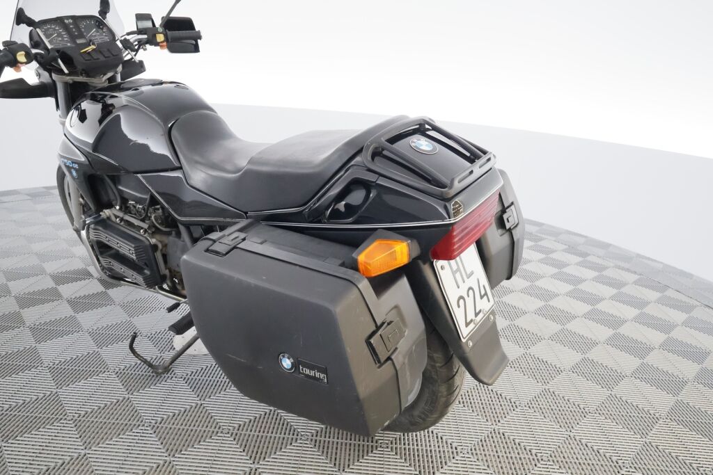 BMW K 1988 Harmaa