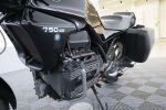 BMW K 1988 Harmaa