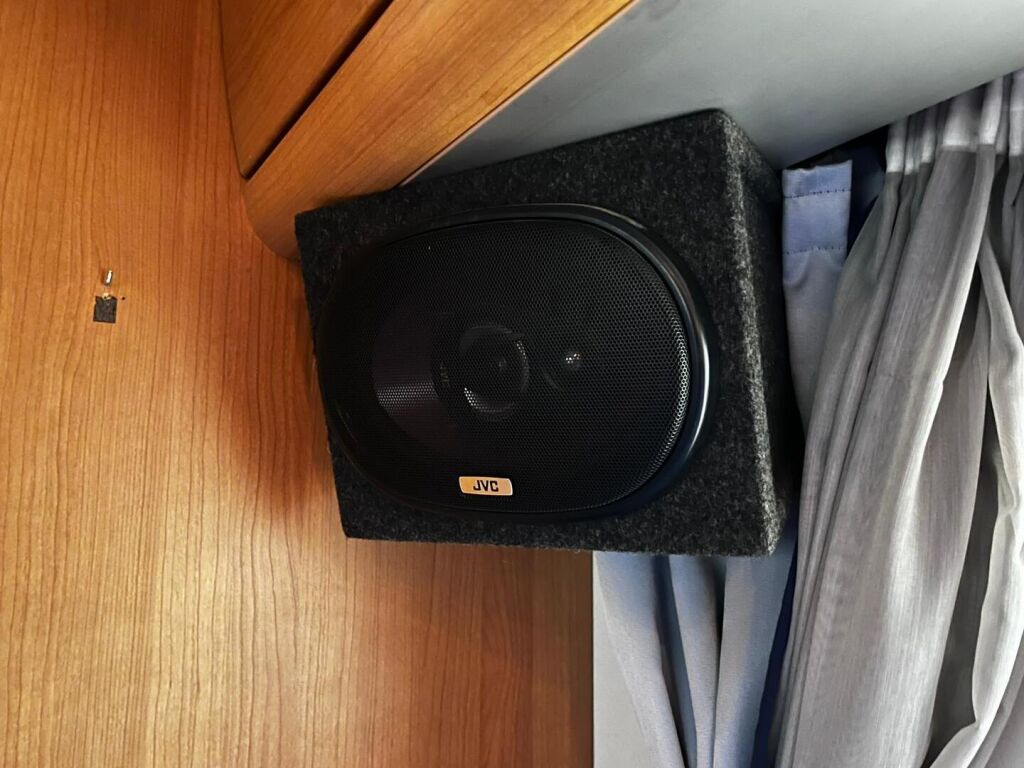 Knaus SUN TI 650 2006 Valkoinen