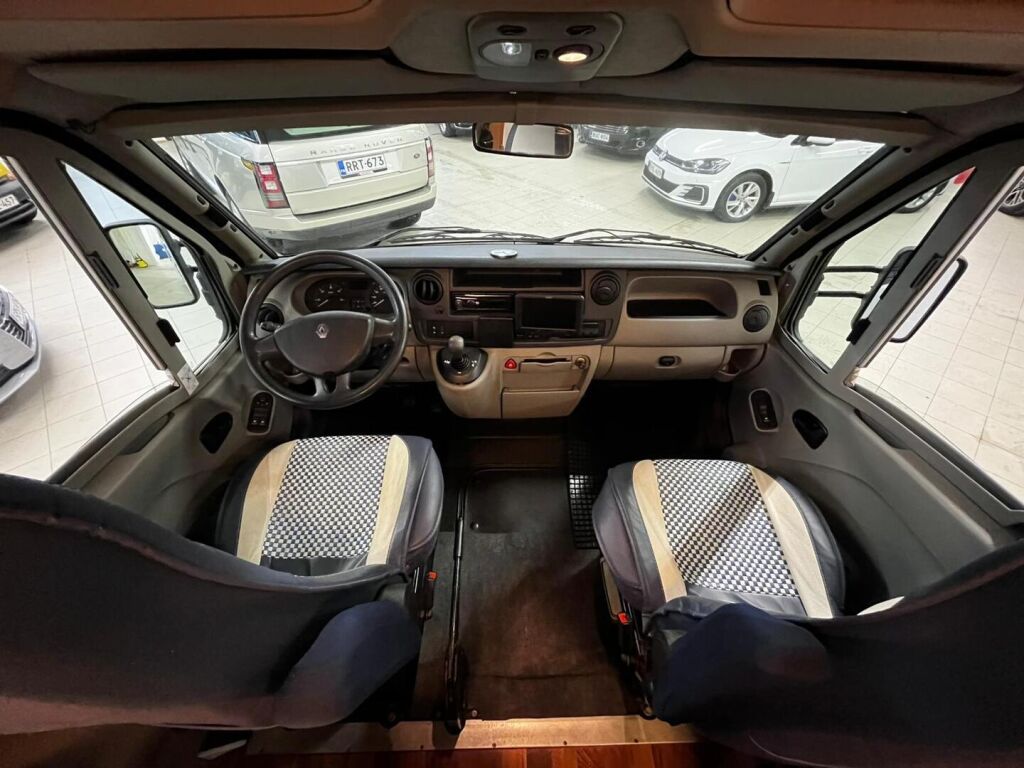 Knaus SUN TI 650 2006 Valkoinen