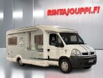 Knaus SUN TI 650 2006 Valkoinen