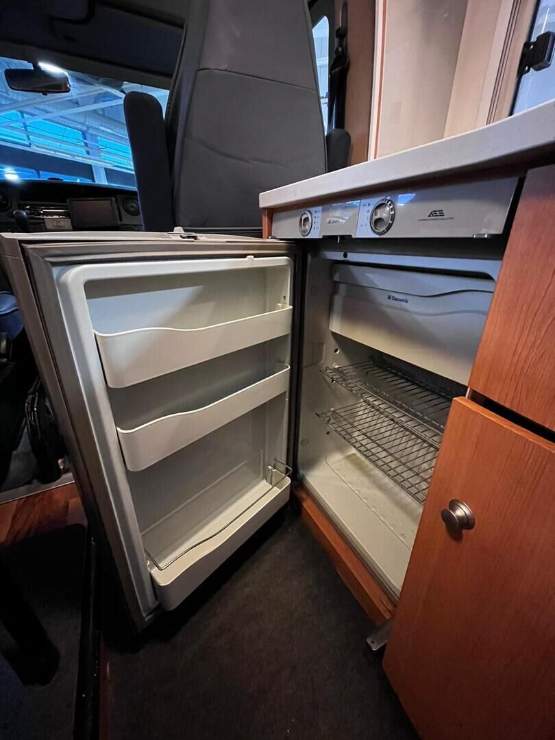 Knaus SUN TI 650 2006 Valkoinen