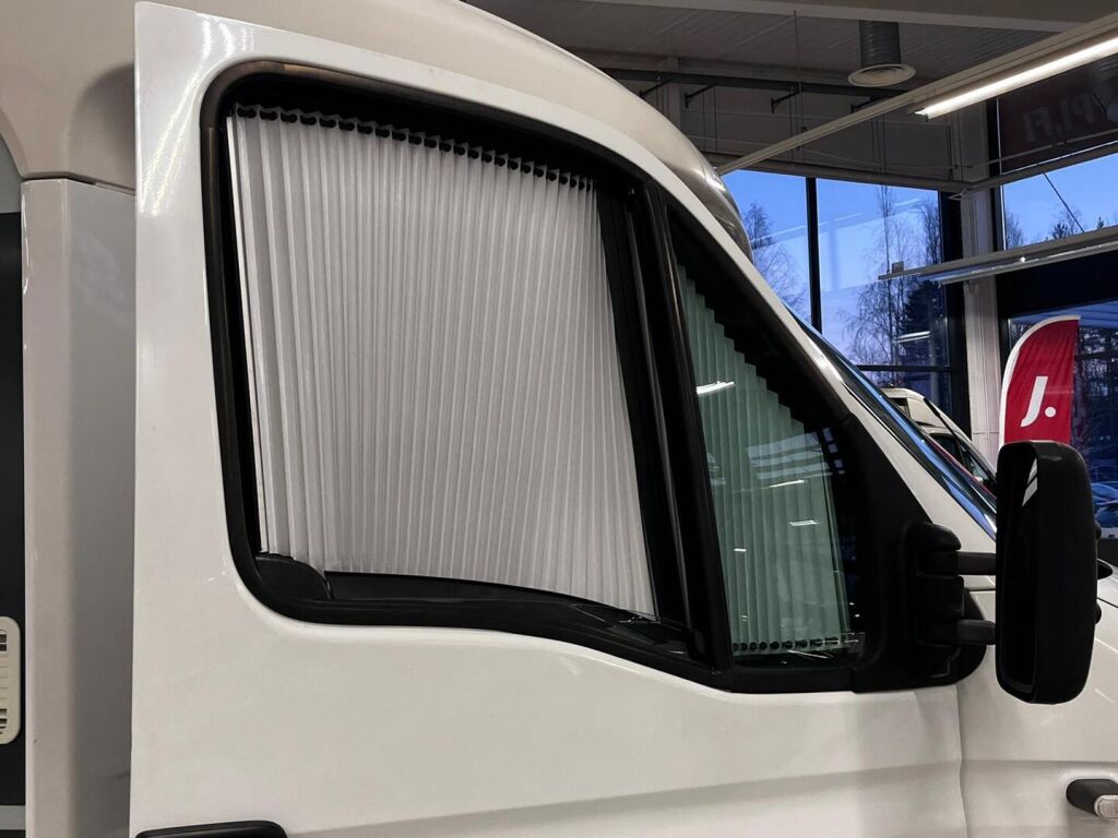 Knaus SUN TI 650 2006 Valkoinen