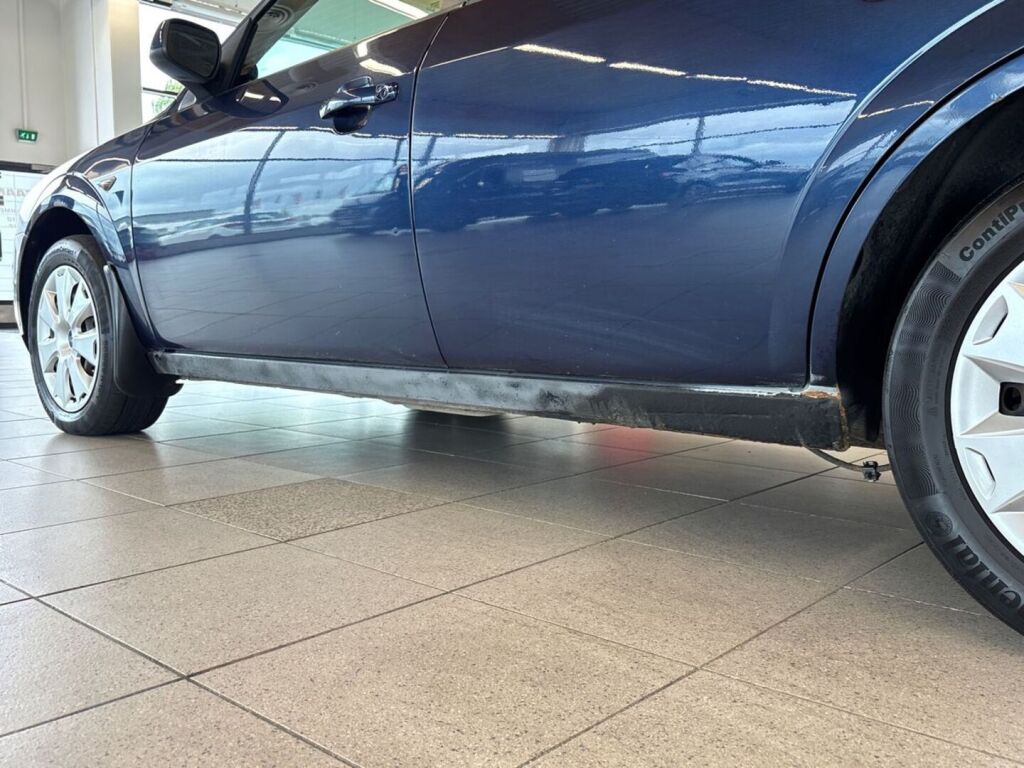 Ford Mondeo 2006 Sininen