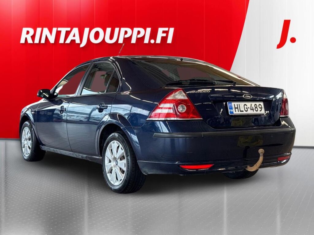 Ford Mondeo 2006 Sininen