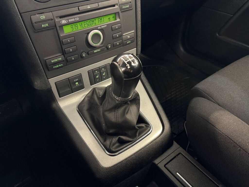 Ford Mondeo 2006 Sininen